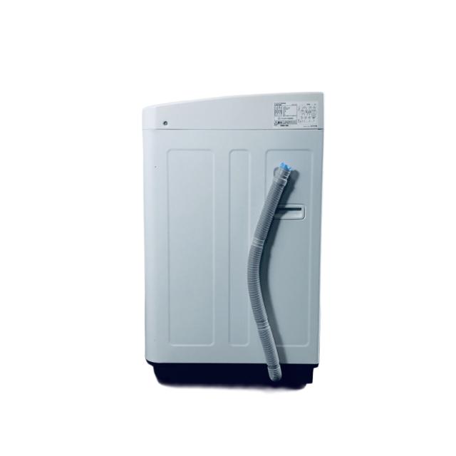 【中古】 【自社配送エリア内限定】 アイリスオーヤマ IRISOHYAMA 洗濯機 2022年製 全自動洗濯機 5.0kg ホワイト 送風 乾燥機能付き IAW-T504(W) 一人暮らし 縦型 送料無料 設置無料 地域限定 埼玉 東京 千葉 神奈川 RANK_B