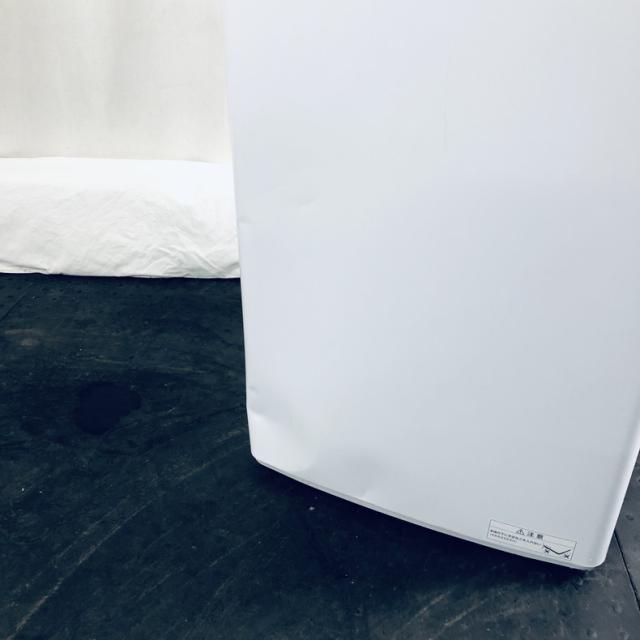 【中古】 【自社配送エリア内限定】 ハイアール Haier 洗濯機 2023年製 全自動洗濯機 5.5kg ホワイト 送風 乾燥機能付き JW-U55HK(W) 一人暮らし 縦型 送料無料 設置無料 地域限定 埼玉 東京 千葉 神奈川 RANK_B