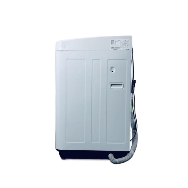 【中古】 【自社配送エリア内限定】 アイリスオーヤマ IRISOHYAMA 洗濯機 2024年製 全自動洗濯機 4.5kg ホワイト IAW-T451 一人暮らし 縦型 送料無料 設置無料 地域限定 埼玉 東京 千葉 神奈川 RANK_A