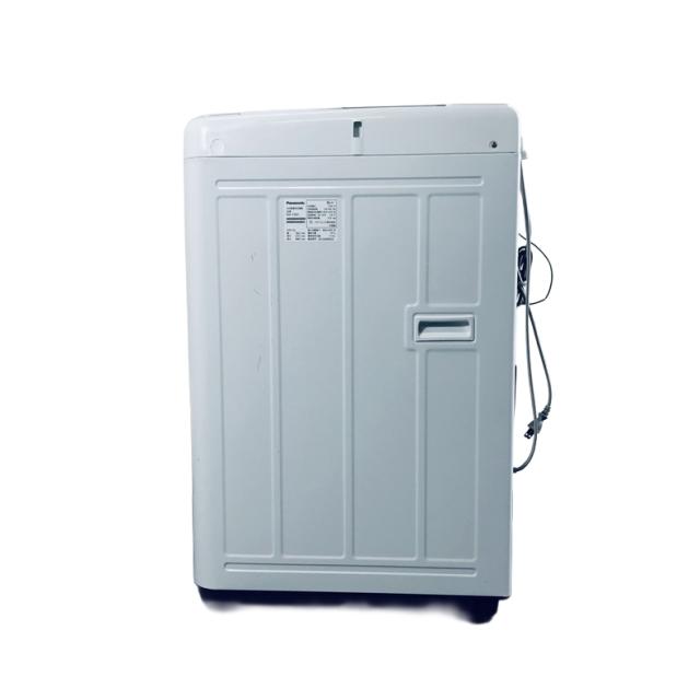 【中古】 【自社配送エリア内限定】 パナソニック Panasonic 洗濯機 2023年製 全自動洗濯機 5.0kg ホワイト NA-F5B1 一人暮らし 縦型 送料無料 設置無料 地域限定 埼玉 東京 千葉 神奈川 RANK_B