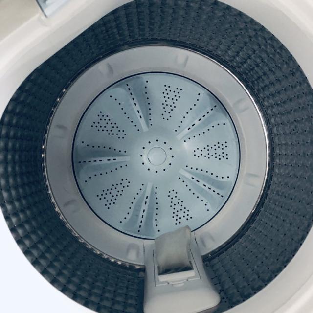 【中古】 【自社配送エリア内限定】 アクア AQUA 洗濯機 2023年製 全自動洗濯機 5.0kg ホワイト 送風 乾燥機能付き AQW-S50E3(W) 一人暮らし 縦型 送料無料 設置無料 地域限定 埼玉 東京 千葉 神奈川 RANK_A