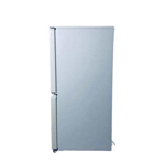 【中古】 【自社配送エリア内限定】 シャープ SHARP 冷蔵庫 2022年製 2ドア 152L ホワイト ファン式 両方開き SJ-D15H-W 一人暮らし 大きめ 奥行60cm以下 送料無料 設置無料 地域限定 埼玉 東京 千葉 神奈川 RANK_B_7