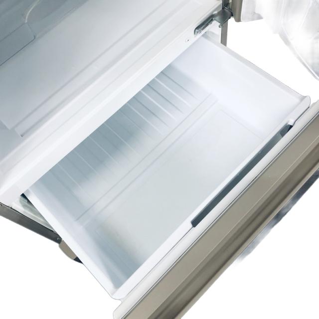 【中古】 【自社配送エリア内限定】 パナソニック Panasonic 冷蔵庫 2018年製 3ドア 315L シャンパン ファン式 右開き NR-C32HGM-N ファミリー 大型 奥行 65 以下 300L以上 送料無料 設置無料 地域限定 埼玉 東京 千葉 神奈川 RANK_B_3