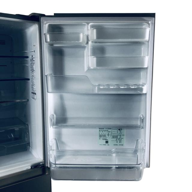 【中古】 【自社配送エリア内限定】 パナソニック Panasonic 冷蔵庫 2018年製 3ドア 315L シャンパン ファン式 右開き NR-C32HGM-N ファミリー 大型 奥行 65 以下 300L以上 送料無料 設置無料 地域限定 埼玉 東京 千葉 神奈川 RANK_B_5