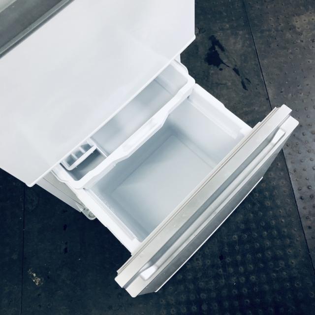 【中古】 【自社配送エリア内限定】 ハイセンス Hisense 冷蔵庫 2020年製 3ドア 282L ホワイト ファン式 右開き HR-D2801W ファミリー 大型 200L以上 送料無料 設置無料 地域限定 埼玉 東京 千葉 神奈川 RANK_B_4
