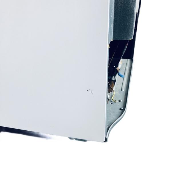【中古】 【自社配送エリア内限定】 ハイセンス Hisense 冷蔵庫 2020年製 3ドア 282L ホワイト ファン式 右開き HR-D2801W ファミリー 大型 200L以上 送料無料 設置無料 地域限定 埼玉 東京 千葉 神奈川 RANK_B_9
