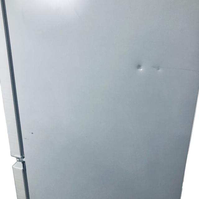 【中古】 【自社配送エリア内限定】 シャープ SHARP 冷蔵庫 2021年製 2ドア 152L ホワイト ファン式 両方開き SJ-D15G-W 一人暮らし 大きめ 奥行60cm以下 送料無料 設置無料 地域限定 埼玉 東京 千葉 神奈川 RANK_B_9