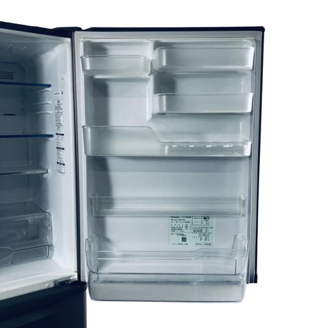 【中古】 【自社配送エリア内限定】 パナソニック Panasonic 冷蔵庫 2018年製 3ドア 315L ブラウン ファン式 右開き NR-C32FM-T ファミリー 大型 奥行 65 以下 300L以上 送料無料 設置無料 地域限定 埼玉 東京 千葉 神奈川 RANK_B_5