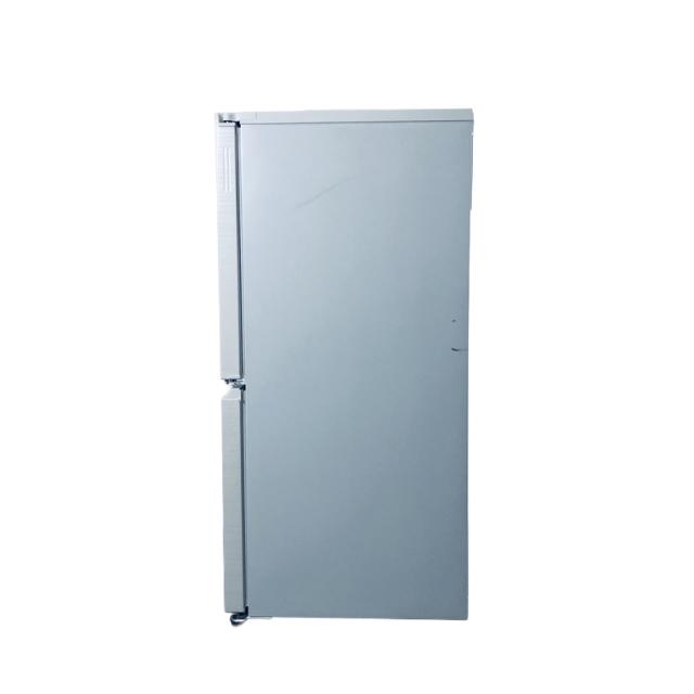 【中古】 【自社配送エリア内限定】 シャープ SHARP 冷蔵庫 2021年製 2ドア 152L ホワイト ファン式 両方開き SJ-D15G-W 一人暮らし 大きめ 奥行60cm以下 送料無料 設置無料 地域限定 埼玉 東京 千葉 神奈川 RANK_B_7
