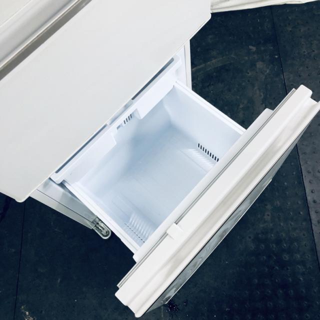 【中古】 【自社配送エリア内限定】 三菱 MITSUBISHI 冷蔵庫 2023年製 3ドア 272L ホワイト ファン式 右開き MR-CX27H-W ファミリー 大型 200L以上 送料無料 設置無料 地域限定 埼玉 東京 千葉 神奈川 RANK_B_4