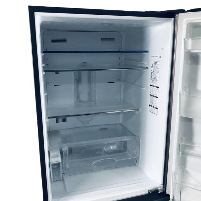 【中古】 【自社配送エリア内限定】 パナソニック Panasonic 冷蔵庫 2017年製 3ドア 315L ブラウン ファン式 右開き NR-C32FM-T ファミリー 大型 奥行 65 以下 300L以上 送料無料 設置無料 地域限定 埼玉 東京 千葉 神奈川 RANK_B_2
