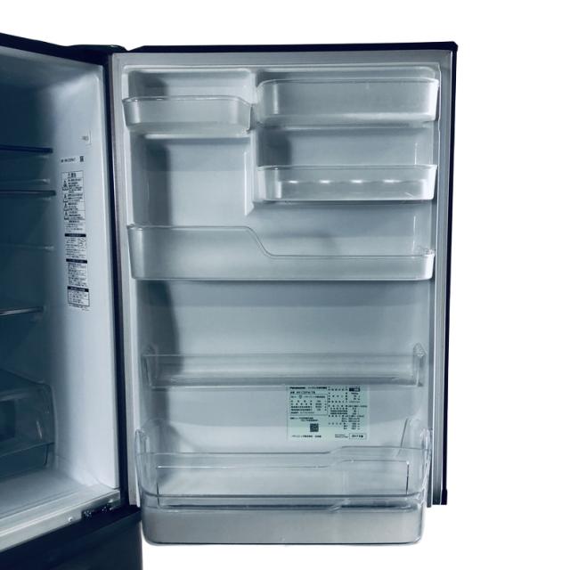 【中古】 【自社配送エリア内限定】 パナソニック Panasonic 冷蔵庫 2017年製 3ドア 315L ブラウン ファン式 右開き NR-C32FM-T ファミリー 大型 奥行 65 以下 300L以上 送料無料 設置無料 地域限定 埼玉 東京 千葉 神奈川 RANK_B_5