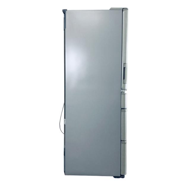 【中古】 【自社配送エリア内限定】 シャープ SHARP 冷蔵庫 2018年製 5ドア 412L シャンパンゴールド ファン式 両方開き SJ-W411E-N ファミリー 大型 400L以上 送料無料 設置無料 地域限定 埼玉 東京 千葉 神奈川 RANK_A_8
