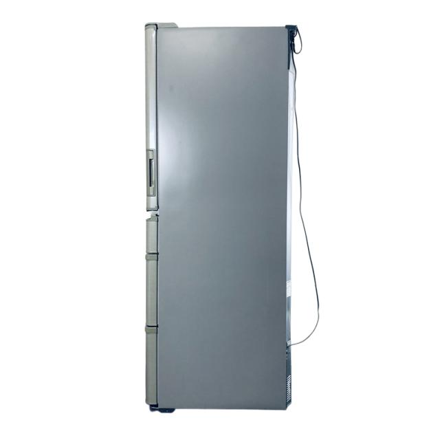 【中古】 【自社配送エリア内限定】 シャープ SHARP 冷蔵庫 2018年製 5ドア 412L シャンパンゴールド ファン式 両方開き SJ-W411E-N ファミリー 大型 400L以上 送料無料 設置無料 地域限定 埼玉 東京 千葉 神奈川 RANK_A_9