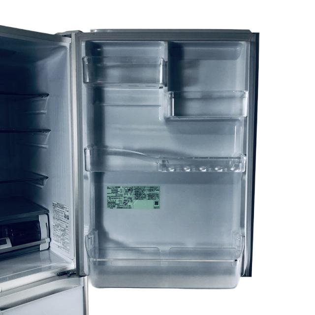 【中古】 【自社配送エリア内限定】 日立 HITACHI 冷蔵庫 2018年製 5ドア 401L クリスタルホワイト ファン式 右開き R-S40J(XW) ファミリー 大型 400L以上 送料無料 設置無料 地域限定 埼玉 東京 千葉 神奈川 RANK_B_6