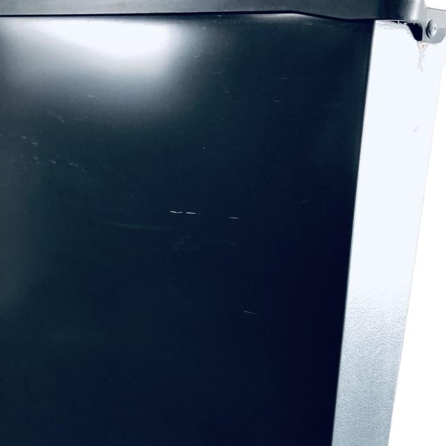 【中古】 【自社配送エリア内限定】 三菱 MITSUBISHI 冷蔵庫 2022年製 2ドア 146L マットチャコール ファン式 右開き MR-P15G-H 一人暮らし 大きめ 奥行60cm以下 送料無料 設置無料 地域限定 埼玉 東京 千葉 神奈川 RANK_B_11