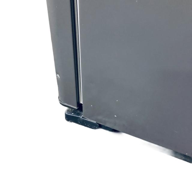【中古】 【自社配送エリア内限定】 三菱 MITSUBISHI 冷蔵庫 2022年製 2ドア 146L マットチャコール ファン式 右開き MR-P15G-H 一人暮らし 大きめ 奥行60cm以下 送料無料 設置無料 地域限定 埼玉 東京 千葉 神奈川 RANK_B_12