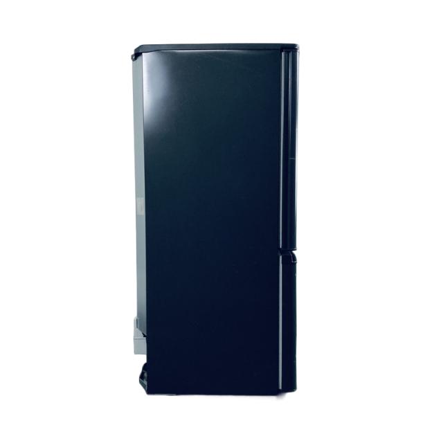 【中古】 【自社配送エリア内限定】 三菱 MITSUBISHI 冷蔵庫 2022年製 2ドア 146L マットチャコール ファン式 右開き MR-P15G-H 一人暮らし 大きめ 奥行60cm以下 送料無料 設置無料 地域限定 埼玉 東京 千葉 神奈川 RANK_B_6