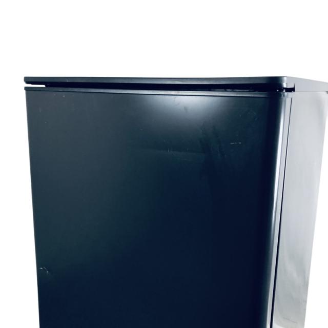【中古】 【自社配送エリア内限定】 三菱 MITSUBISHI 冷蔵庫 2022年製 2ドア 146L マットチャコール ファン式 右開き MR-P15G-H 一人暮らし 大きめ 奥行60cm以下 送料無料 設置無料 地域限定 埼玉 東京 千葉 神奈川 RANK_B_9