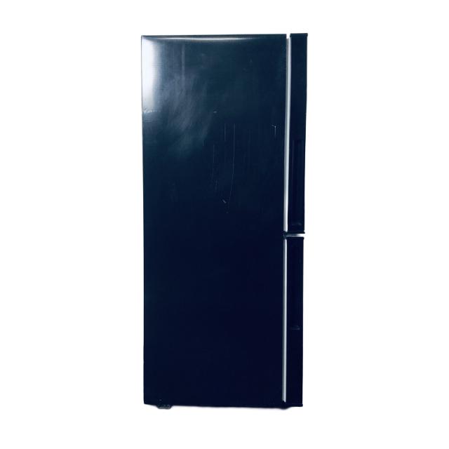 【中古】 【自社配送エリア内限定】 ニトリ 冷蔵庫 2024年製 2ドア 106L ブラック 直冷式 右開き NTR-106BK 一人暮らし 奥行60cm以下 送料無料 設置無料 地域限定 埼玉 東京 千葉 神奈川 RANK_C_7