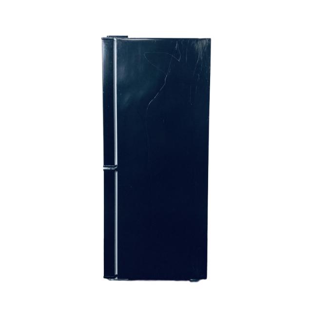 【中古】 【自社配送エリア内限定】 ニトリ 冷蔵庫 2024年製 2ドア 106L ブラック 直冷式 右開き NTR-106BK 一人暮らし 奥行60cm以下 送料無料 設置無料 地域限定 埼玉 東京 千葉 神奈川 RANK_C_8