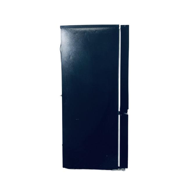 【中古】 【自社配送エリア内限定】 REFAGE 冷蔵庫 2024年製 2ドア 156L ブラック ファン式 右開き YRZ-F15LK 一人暮らし 大きめ 奥行60cm以下 送料無料 設置無料 地域限定 埼玉 東京 千葉 神奈川 RANK_B_6