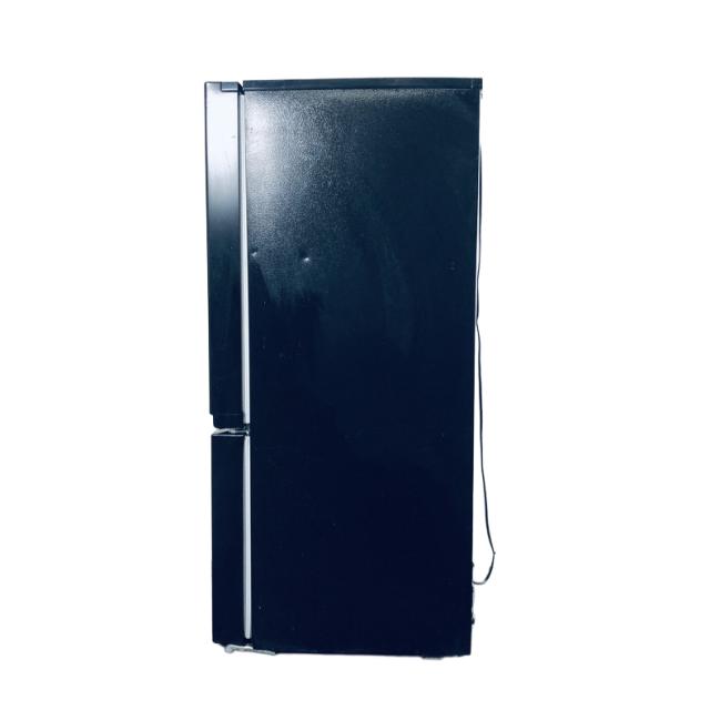 【中古】 【自社配送エリア内限定】 REFAGE 冷蔵庫 2024年製 2ドア 156L ブラック ファン式 右開き YRZ-F15LK 一人暮らし 大きめ 奥行60cm以下 送料無料 設置無料 地域限定 埼玉 東京 千葉 神奈川 RANK_B_7