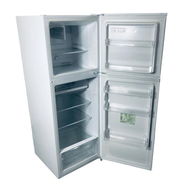 【中古】 【自社配送エリア内限定】 ヤマダ電機 YAMADA 冷蔵庫 2018年製 2ドア 225L ホワイト ファン式 右開き YRZ-F23E1 一人暮らし 大きめ 奥行 65 以下 200L以上 送料無料 設置無料 地域限定 埼玉 東京 千葉 神奈川 RANK_B_1