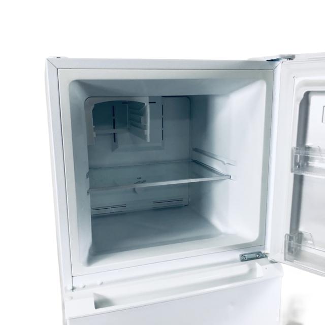 【中古】 【自社配送エリア内限定】 ヤマダ電機 YAMADA 冷蔵庫 2018年製 2ドア 225L ホワイト ファン式 右開き YRZ-F23E1 一人暮らし 大きめ 奥行 65 以下 200L以上 送料無料 設置無料 地域限定 埼玉 東京 千葉 神奈川 RANK_B_2