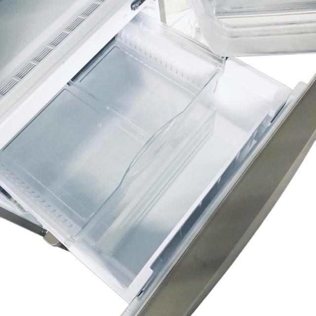 【中古】 【自社配送エリア内限定】 パナソニック Panasonic 冷蔵庫 2023年製 3ドア 335L グレイスゴールド ファン式 右開き NR-C344C-N ファミリー 大型 奥行 65 以下 300L以上 送料無料 設置無料 地域限定 埼玉 東京 千葉 神奈川 RANK_B_3
