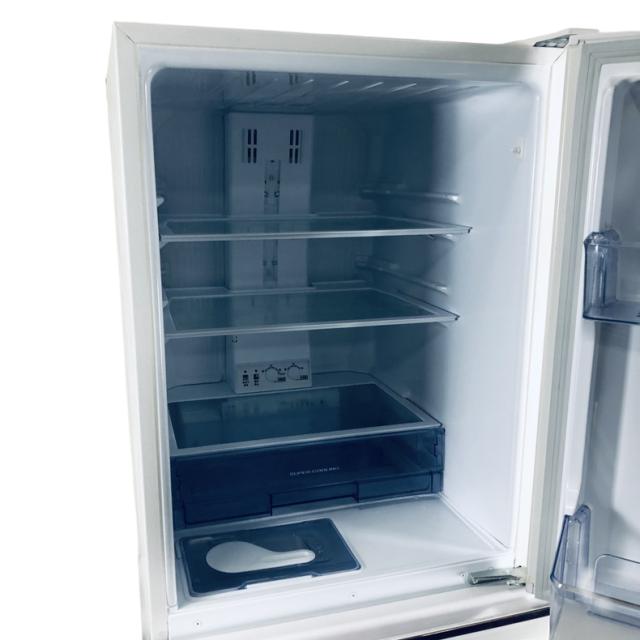 【中古】 【自社配送エリア内限定】 三菱 MITSUBISHI 冷蔵庫 2019年製 3ドア 272L ホワイト ファン式 右開き MR-CX27D-W ファミリー 大型 200L以上 送料無料 設置無料 地域限定 埼玉 東京 千葉 神奈川 RANK_C_2