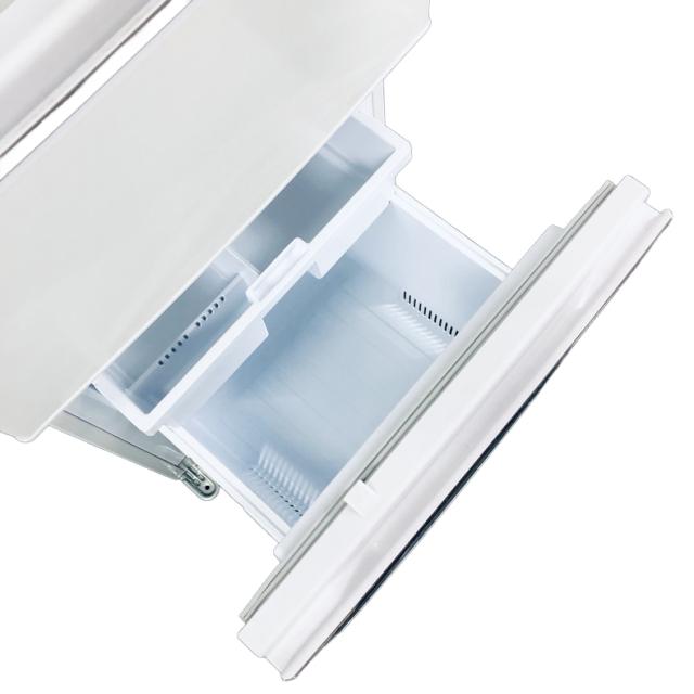 【中古】 【自社配送エリア内限定】 三菱 MITSUBISHI 冷蔵庫 2019年製 3ドア 272L ホワイト ファン式 右開き MR-CX27D-W ファミリー 大型 200L以上 送料無料 設置無料 地域限定 埼玉 東京 千葉 神奈川 RANK_C_4
