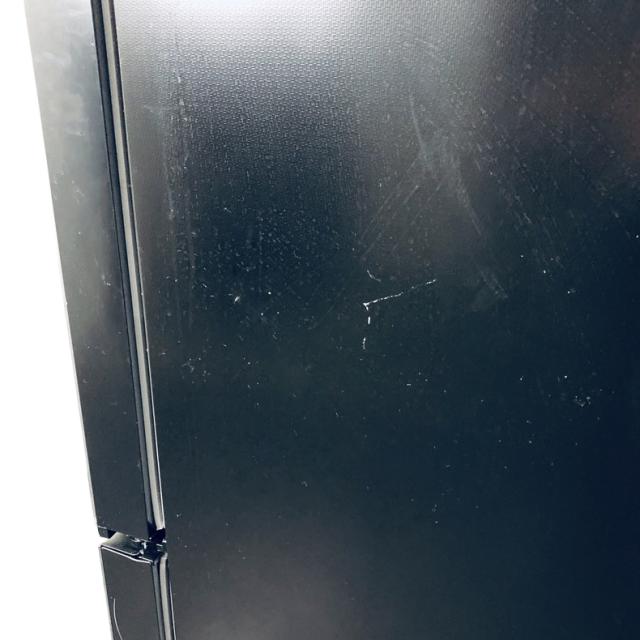 【中古】 【自社配送エリア内限定】 シャープ SHARP 冷蔵庫 2022年製 2ドア 152L ピュアブラック ファン式 両方開き SJ-GD15H-B 一人暮らし 大きめ 奥行60cm以下 送料無料 設置無料 地域限定 埼玉 東京 千葉 神奈川 RANK_B_9