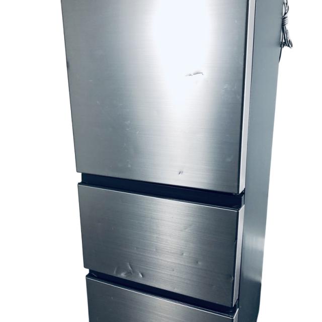 【中古】 【自社配送エリア内限定】 日立 HITACHI 冷蔵庫 2022年製 3ドア 265L シャンパン ファン式 右開き R-27RV(N) ファミリー 大型 200L以上 送料無料 設置無料 地域限定 埼玉 東京 千葉 神奈川 RANK_C_10