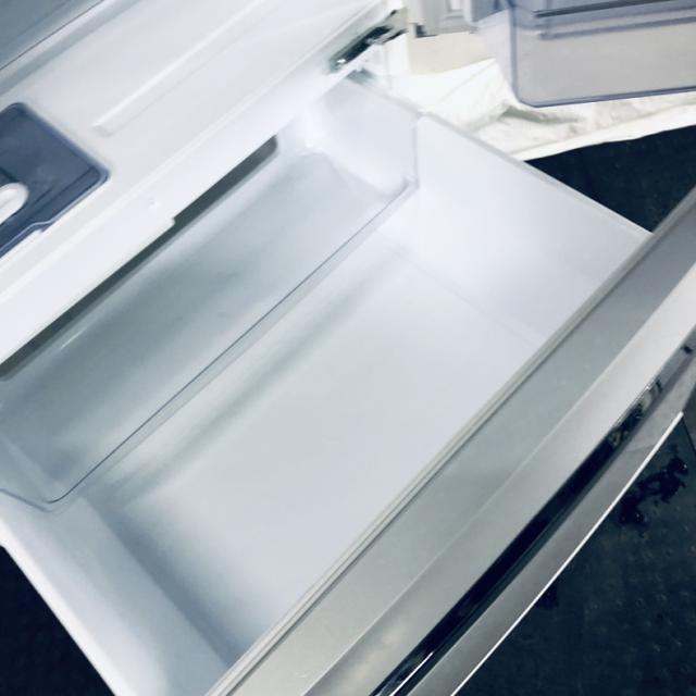 【中古】 【自社配送エリア内限定】 三菱 MITSUBISHI 冷蔵庫 2019年製 3ドア 335L パールホワイト ファン式 右開き MR-C34D-W ファミリー 大型 300L以上 送料無料 設置無料 地域限定 埼玉 東京 千葉 神奈川 RANK_B_3