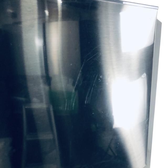 【中古】 【自社配送エリア内限定】 シャープ SHARP 冷蔵庫 2022年製 2ドア 225L ブラック ファン式 右開き SJ-D23J-S 一人暮らし 大きめ 奥行 65 以下 200L以上 送料無料 設置無料 地域限定 埼玉 東京 千葉 神奈川 RANK_B_10