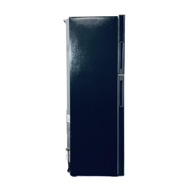 【中古】 【自社配送エリア内限定】 シャープ SHARP 冷蔵庫 2022年製 2ドア 225L ブラック ファン式 右開き SJ-D23J-S 一人暮らし 大きめ 奥行 65 以下 200L以上 送料無料 設置無料 地域限定 埼玉 東京 千葉 神奈川 RANK_B_7