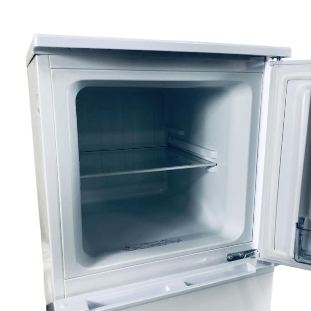 【中古】 【自社配送エリア内限定】 アビテラックス Abitelax 冷蔵庫 2025年製 2ドア 139L ホワイト 直冷式 右開き AR-131 一人暮らし 奥行60cm以下 送料無料 設置無料 地域限定 埼玉 東京 千葉 神奈川 RANK_B_2