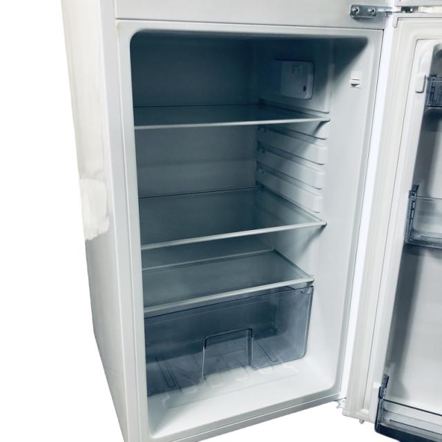 【中古】 【自社配送エリア内限定】 アビテラックス Abitelax 冷蔵庫 2025年製 2ドア 139L ホワイト 直冷式 右開き AR-131 一人暮らし 奥行60cm以下 送料無料 設置無料 地域限定 埼玉 東京 千葉 神奈川 RANK_B_3