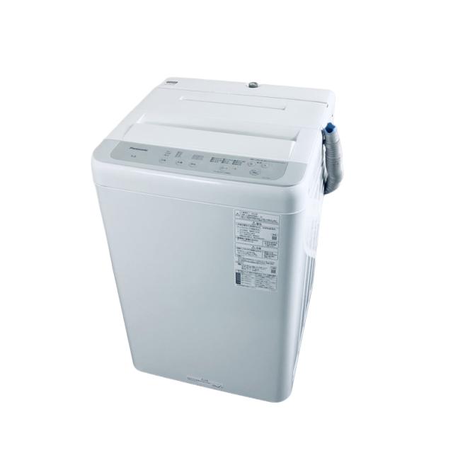 中古】 【自社配送エリア内限定】 パナソニック Panasonic 洗濯機 2022 
