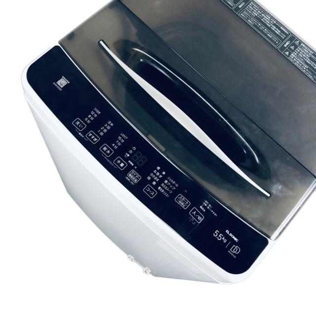 中古】 【自社配送エリア内限定】 エルソニック ELSONIC 洗濯機 不明年 
