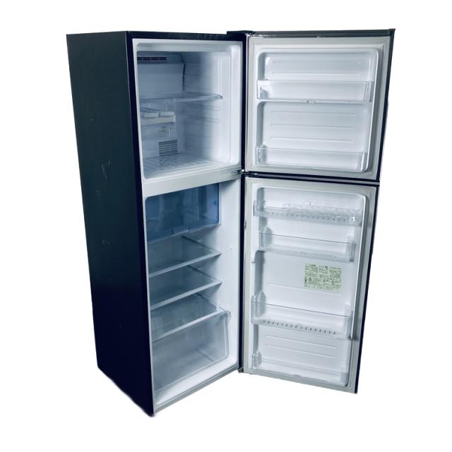 【中古】 【自社配送エリア内限定】 シャープ SHARP 冷蔵庫 2019年製 2ドア 225L シルバー ファン式 右開き SJ-D23D-S 一人暮らし 大きめ 奥行 65 以下 200L以上 送料無料 設置無料 地域限定 埼玉 東京 千葉 神奈川 RANK_B_1