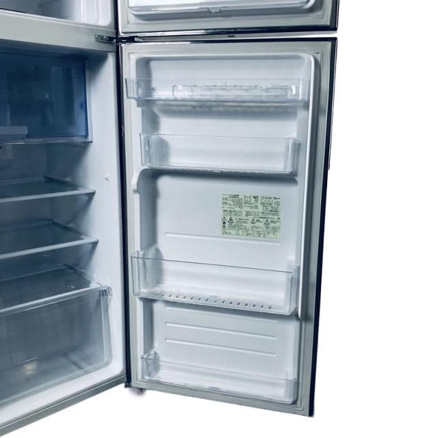 【中古】 【自社配送エリア内限定】 シャープ SHARP 冷蔵庫 2019年製 2ドア 225L シルバー ファン式 右開き SJ-D23D-S 一人暮らし 大きめ 奥行 65 以下 200L以上 送料無料 設置無料 地域限定 埼玉 東京 千葉 神奈川 RANK_B_5