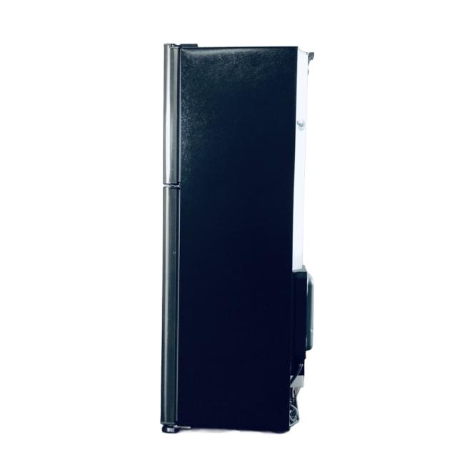 【中古】 【自社配送エリア内限定】 シャープ SHARP 冷蔵庫 2019年製 2ドア 225L シルバー ファン式 右開き SJ-D23D-S 一人暮らし 大きめ 奥行 65 以下 200L以上 送料無料 設置無料 地域限定 埼玉 東京 千葉 神奈川 RANK_B_8