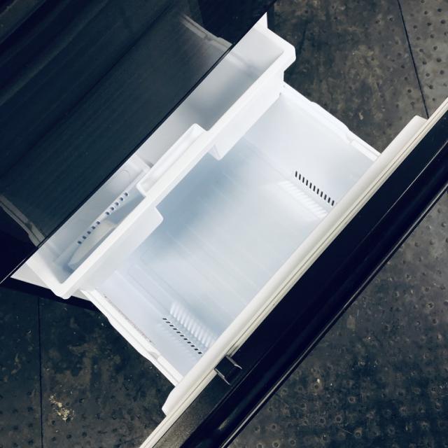 【中古】 【自社配送エリア内限定】 三菱 MITSUBISHI 冷蔵庫 2021年製 3ドア 405L ブラウン ファン式 右開き MR-CD41BKF-BR ファミリー 大型 400L以上 送料無料 設置無料 地域限定 埼玉 東京 千葉 神奈川 RANK_B_4