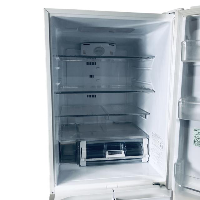 【中古】 【自社配送エリア内限定】 日立 HITACHI 冷蔵庫 2019年製 5ドア 401L クリスタルホワイト ファン式 右開き R-S40J(XW) ファミリー 大型 400L以上 送料無料 設置無料 地域限定 埼玉 東京 千葉 神奈川 RANK_A_2