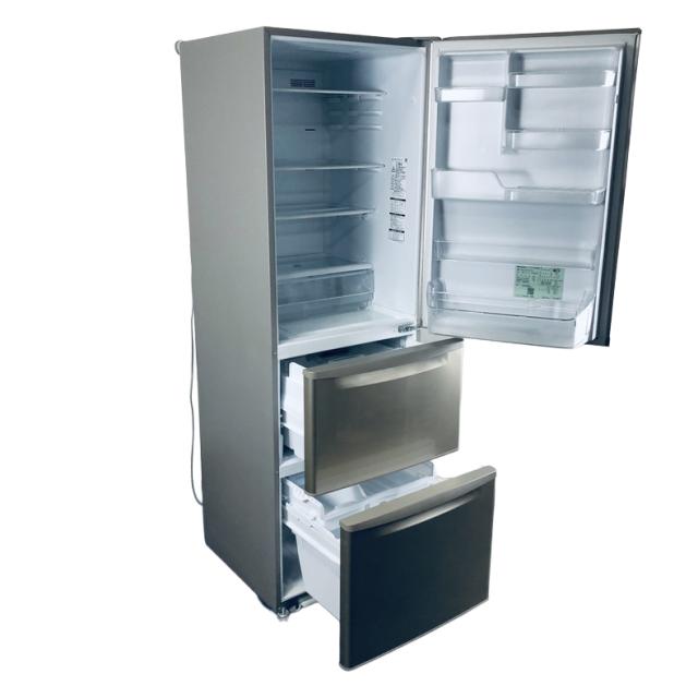 中古】 【自社配送エリア内限定】 パナソニック Panasonic 冷蔵庫 2019