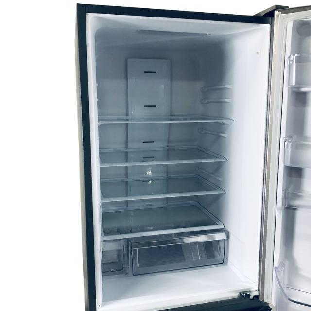 【中古】 【自社配送エリア内限定】 日立 HITACHI 冷蔵庫 2019年製 3ドア 375L ゴールド ファン式 右開き R-V38KV(N) ファミリー 大型 300L以上 送料無料 設置無料 地域限定 埼玉 東京 千葉 神奈川 RANK_B_2