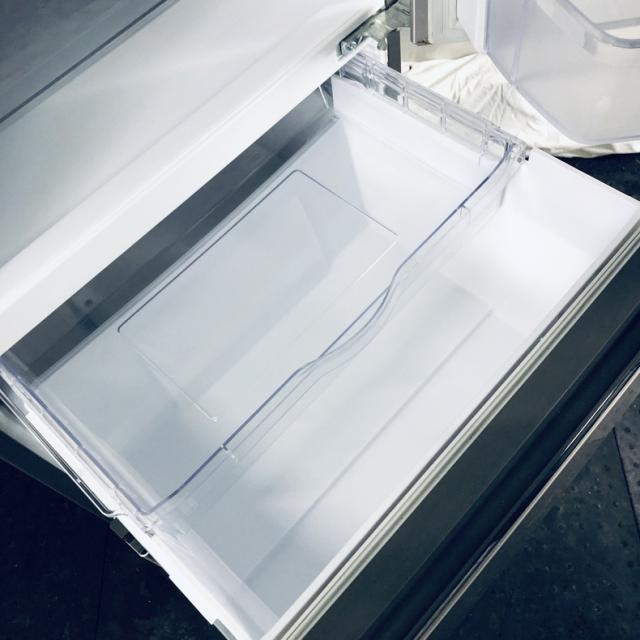 【中古】 【自社配送エリア内限定】 日立 HITACHI 冷蔵庫 2019年製 3ドア 375L ゴールド ファン式 右開き R-V38KV(N) ファミリー 大型 300L以上 送料無料 設置無料 地域限定 埼玉 東京 千葉 神奈川 RANK_B_3