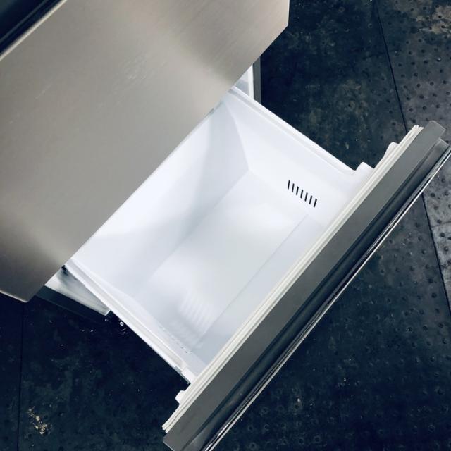 【中古】 【自社配送エリア内限定】 日立 HITACHI 冷蔵庫 2019年製 3ドア 375L ゴールド ファン式 右開き R-V38KV(N) ファミリー 大型 300L以上 送料無料 設置無料 地域限定 埼玉 東京 千葉 神奈川 RANK_B_4